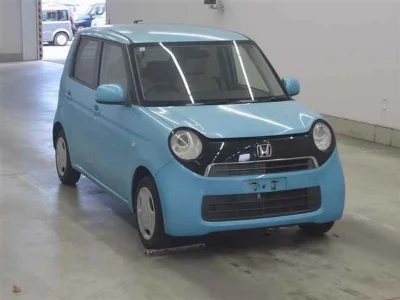 HONDA N ONE, 2013 — лот японского аукциона