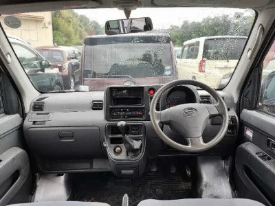DAIHATSU HIJET VAN