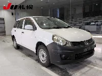 Цена авто Nissan AD с аукционов Японии, номер кузова VZNY12, пробег 153 000, оценка 6
