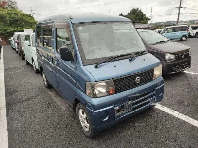 NISSAN CLIPPER