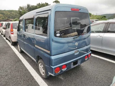 NISSAN CLIPPER