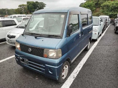 NISSAN CLIPPER