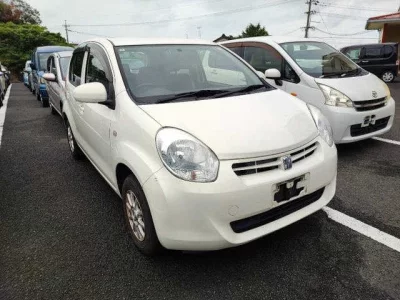 TOYOTA PASSO