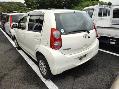 TOYOTA PASSO