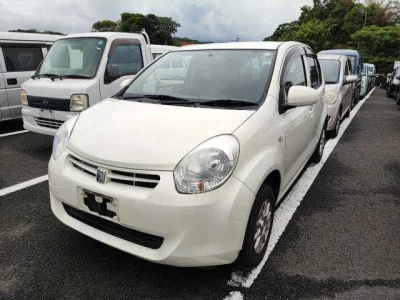 TOYOTA PASSO