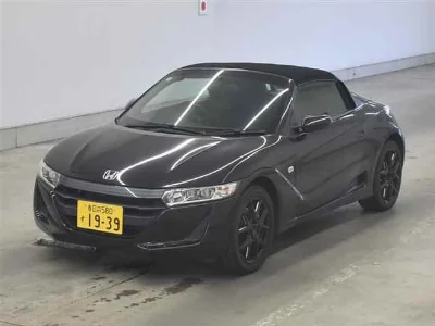 HONDA S660