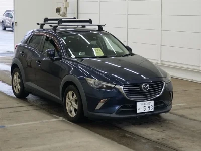 MAZDA CX-3