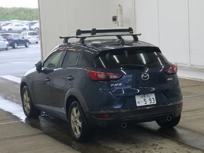 MAZDA CX-3