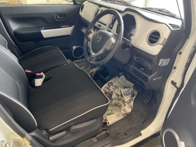 MAZDA FLAIR CROSSOVER