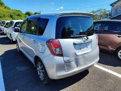 TOYOTA RACTIS