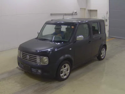 NISSAN CUBE