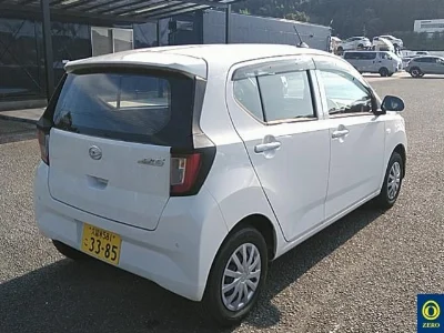 DAIHATSU MIRA E S