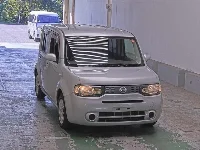 Цена авто Nissan Cube с аукционов Японии, номер кузова Z12, пробег 73 000, оценка 2