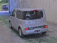 Цена авто Nissan Cube с аукционов Японии, номер кузова Z12, пробег 73 000, оценка 2