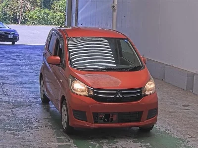 MITSUBISHI EK WAGON