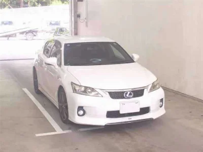LEXUS CT