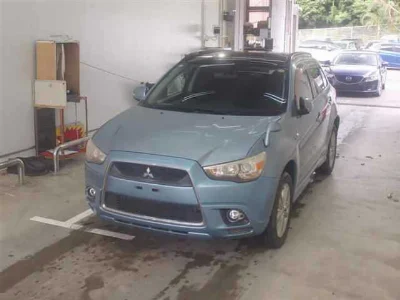 MITSUBISHI RVR