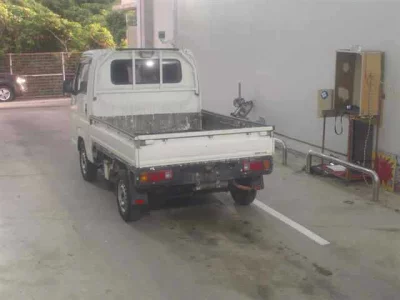 HONDA ACTY TRUCK
