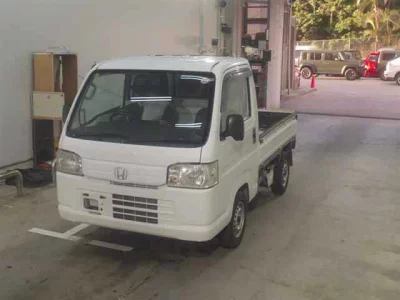 HONDA ACTY TRUCK