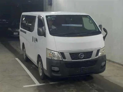 NISSAN NV350 CARAVAN