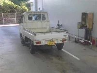 Daihatsu Hijet Truck
