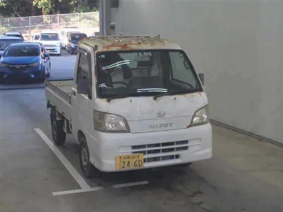 DAIHATSU HIJET TRUCK