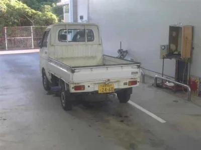 DAIHATSU HIJET TRUCK