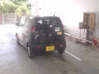 NISSAN MOCO