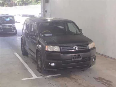 HONDA CROSSROAD