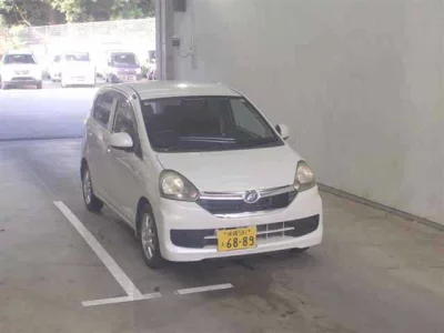 DAIHATSU MIRA E S