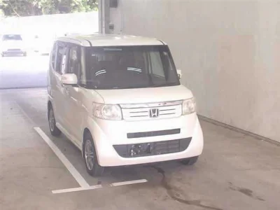HONDA N BOX
