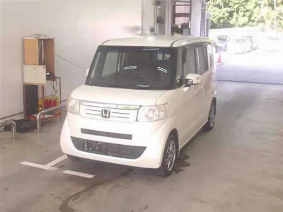 HONDA N BOX