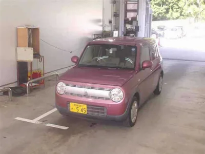 SUZUKI ALTO LAPIN