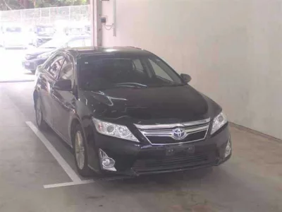 TOYOTA CAMRY