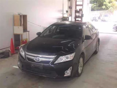 TOYOTA CAMRY