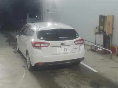 SUBARU IMPREZA SPORT