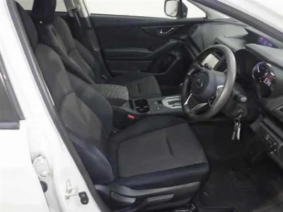 SUBARU IMPREZA SPORT