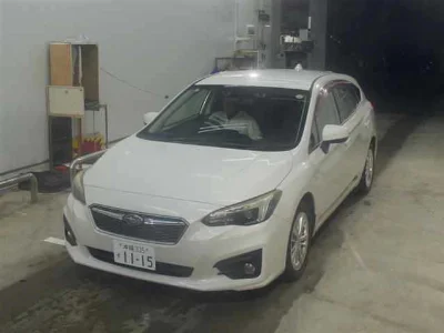 SUBARU IMPREZA SPORT