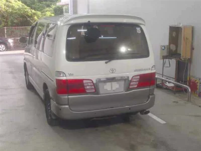TOYOTA GRANVIA