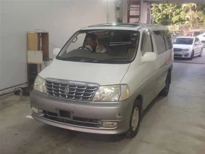 TOYOTA GRANVIA