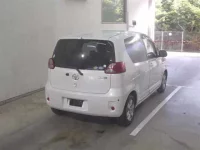 Цена авто Toyota Porte с аукционов Японии, номер кузова NNP11, пробег 152 000, оценка 4