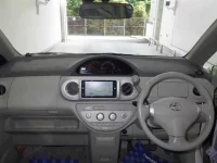 Цена авто Toyota Porte с аукционов Японии, номер кузова NNP11, пробег 152 000, оценка 4
