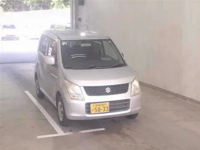 SUZUKI WAGON R