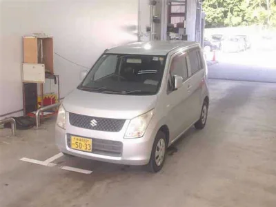 SUZUKI WAGON R