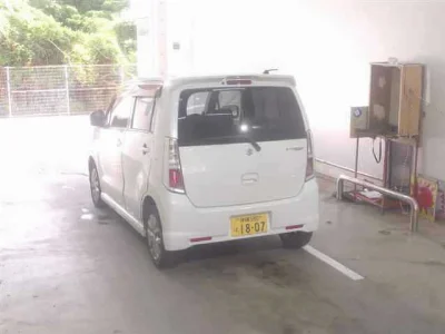 SUZUKI WAGON R