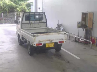 Suzuki Carry Truck