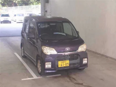 DAIHATSU TANTO EXE