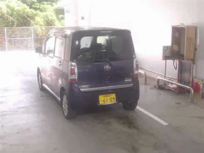 DAIHATSU TANTO EXE