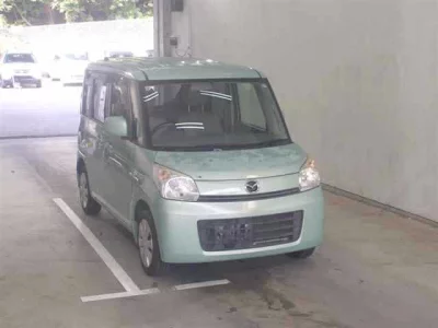 MAZDA FLAIR WAGON