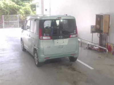 MAZDA FLAIR WAGON